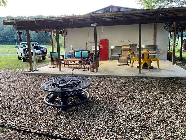 1.54 Acres of Land with Home for Sale in McDermott, Ohio