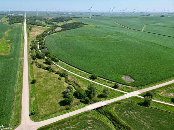 13 Acres of Recreational Land for Sale in Carroll, Iowa