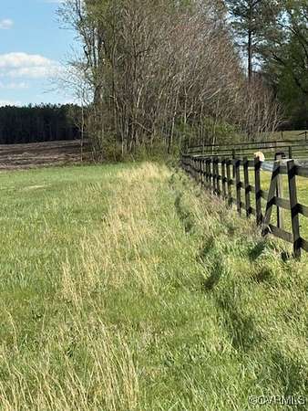 25.5 Acres of Agricultural Land for Sale in Bowling Green, Virginia
