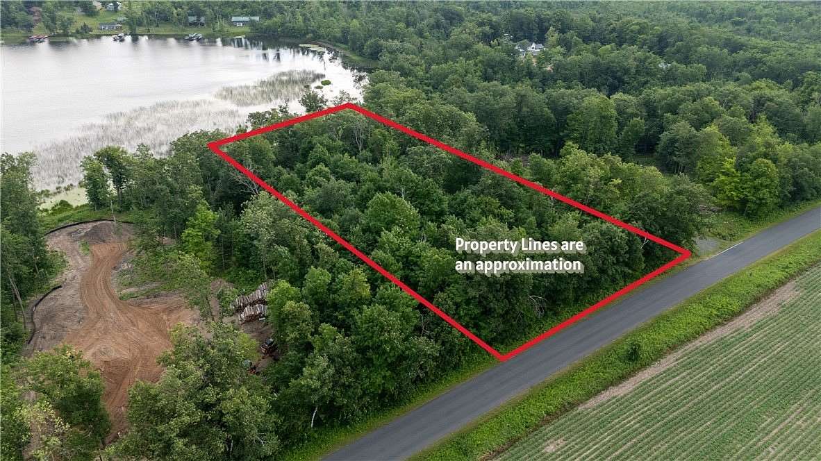 2.46 Acres of Residential Land for Sale in Balsam Lake, Wisconsin