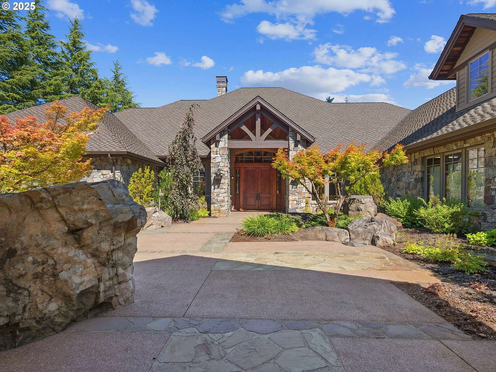 2.5 Acres of Land with Home for Sale in Vancouver, Washington