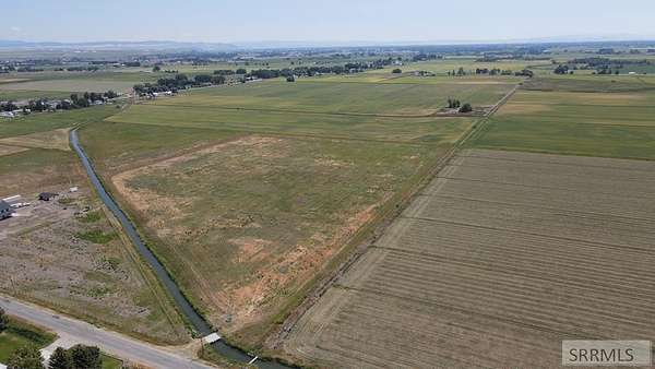 20 Acres of Agricultural Land for Sale in Rexburg, Idaho