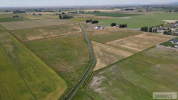 30.3 Acres of Agricultural Land for Sale in Rexburg, Idaho