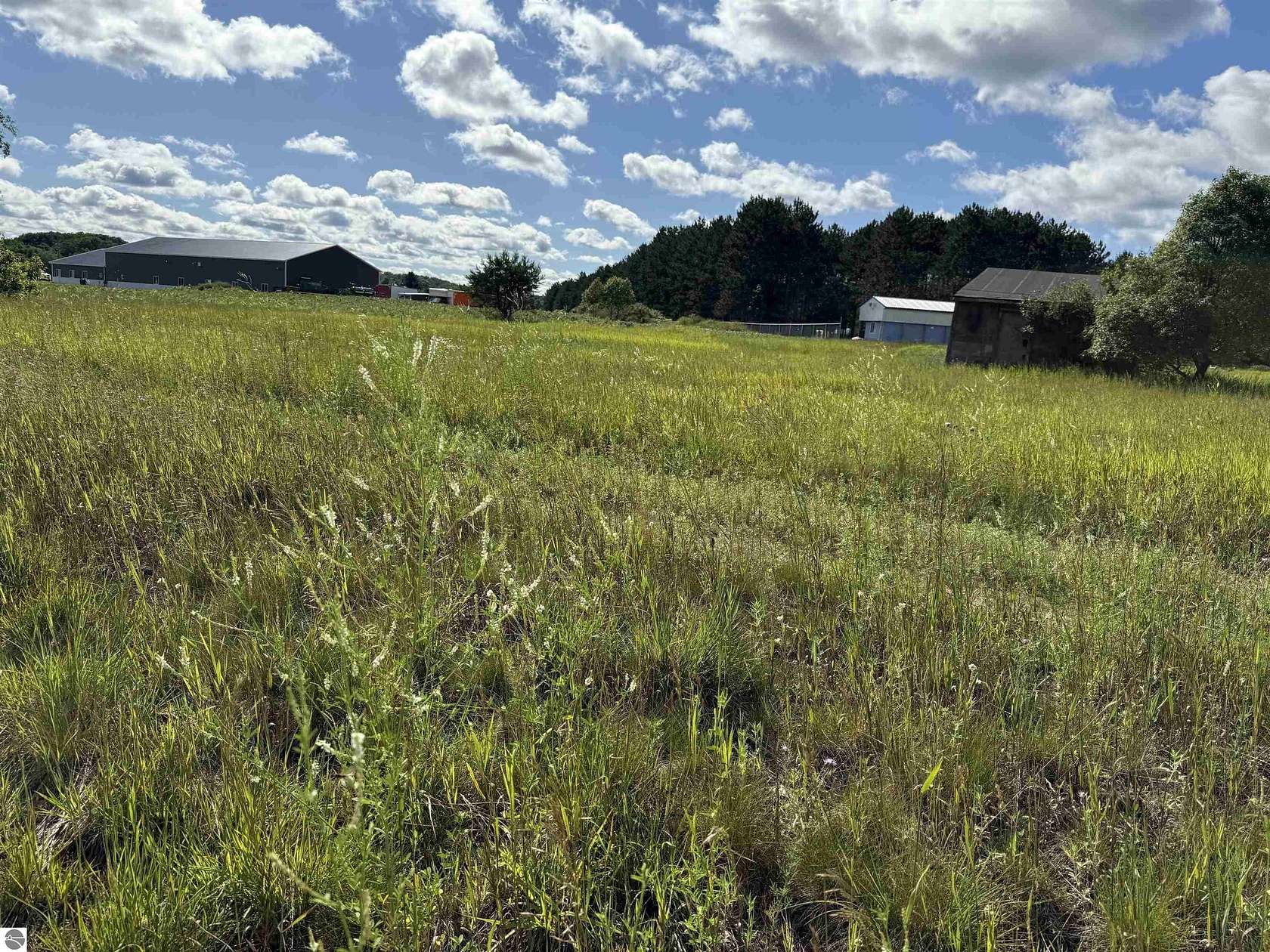 1.34 Acres of Commercial Land for Sale in Kalkaska, Michigan