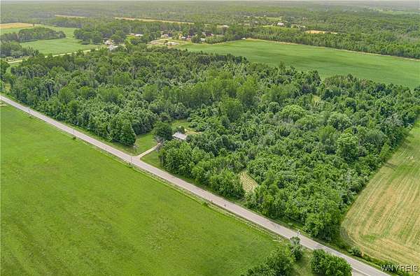 11.6 Acres of Recreational Land for Sale in Barker, New York