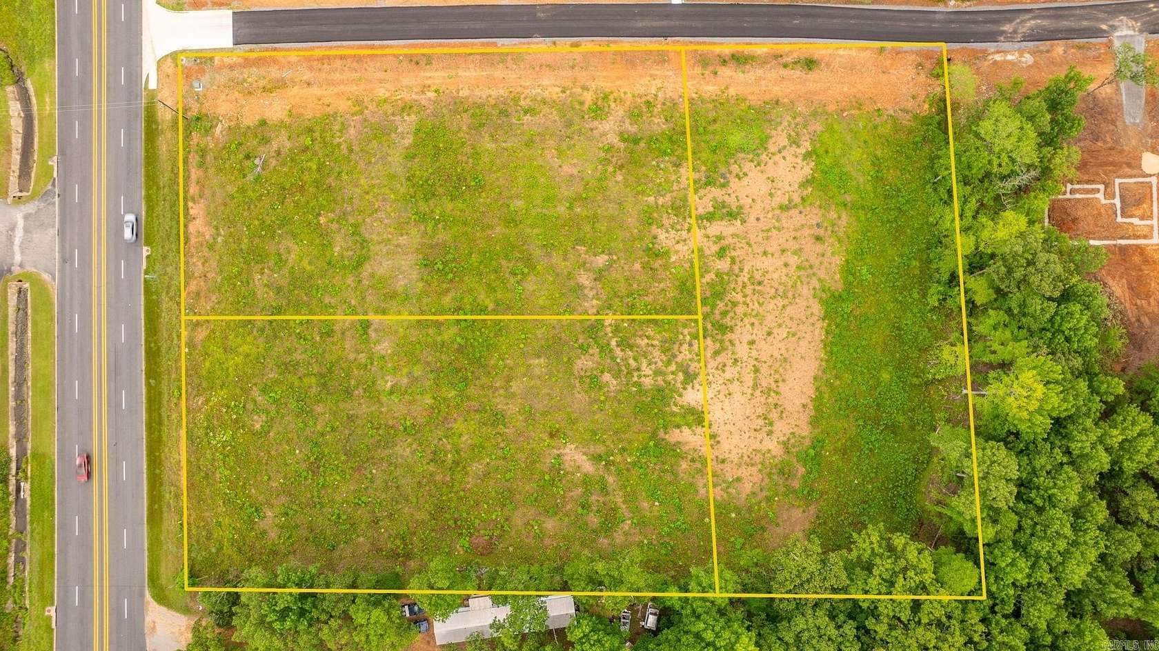 1 Acre of Commercial Land for Sale in Greenbrier, Arkansas