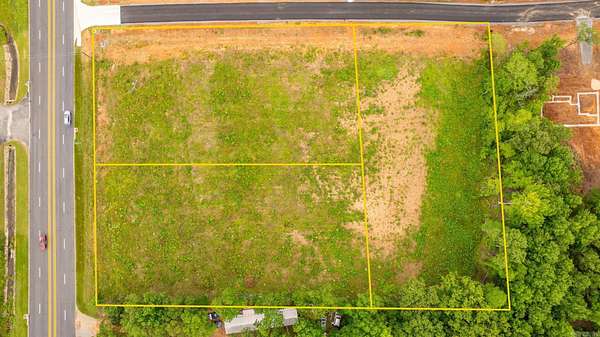 1 Acre of Commercial Land for Sale in Greenbrier, Arkansas