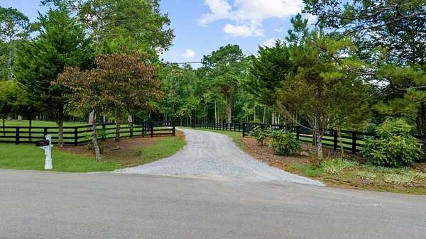 10.7 Acres of Land with Home for Sale in Alpharetta, Georgia