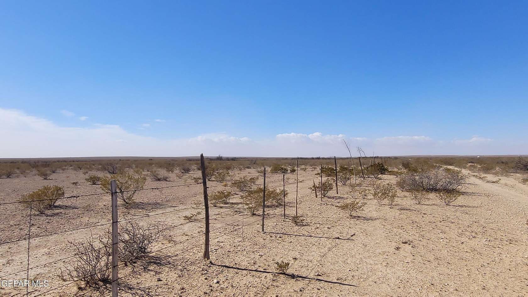 101 Acres of Recreational Land for Sale in Dell City, Texas