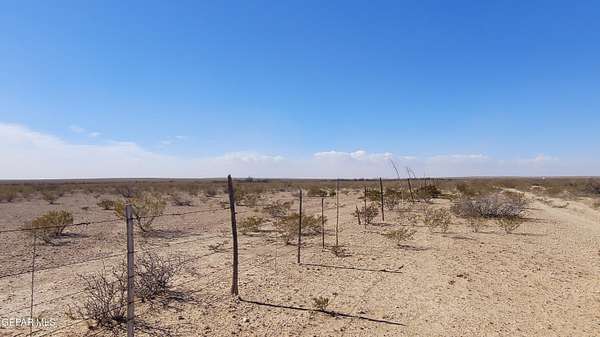 101 Acres of Recreational Land for Sale in Dell City, Texas