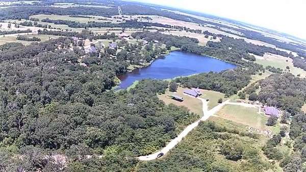 2.45 Acres of Residential Land for Sale in Atoka, Oklahoma