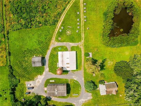 71.8 Acres of Agricultural Land for Sale in New Paltz, New York
