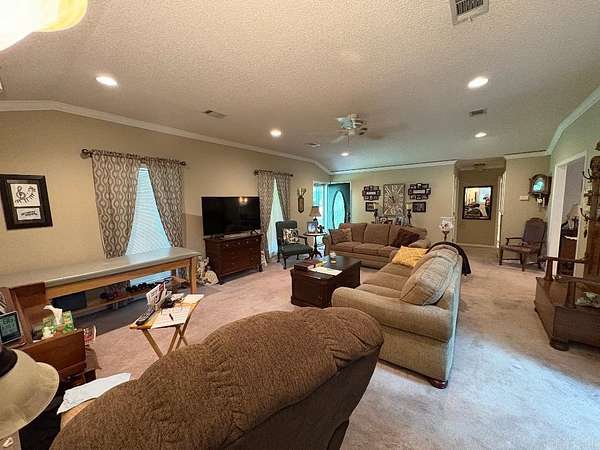 4 Acres of Residential Land with Home for Sale in Beebe, Arkansas