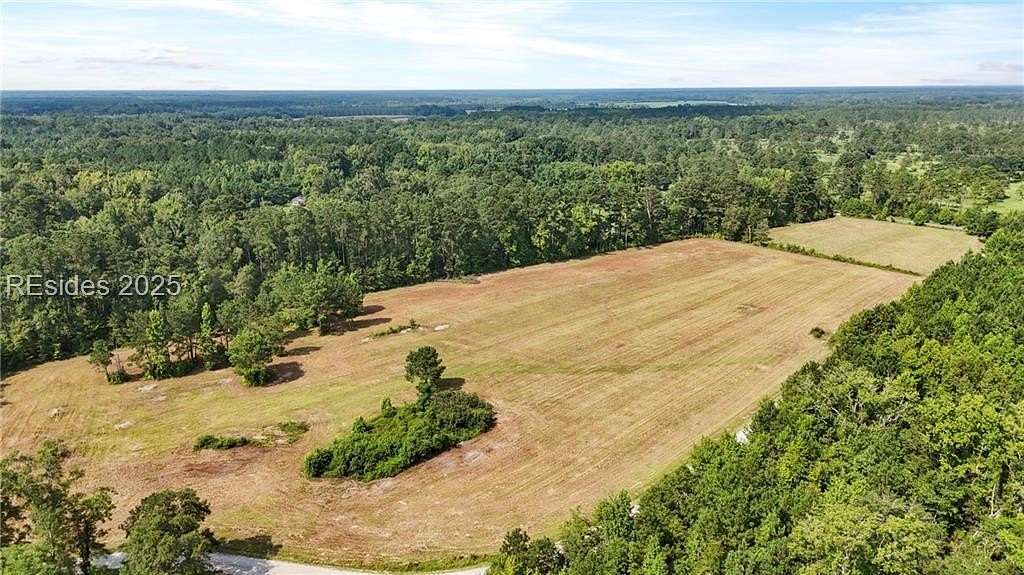 50 Acres of Land for Sale in Garnett, South Carolina