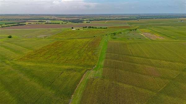 60.8 Acres of Agricultural Land for Sale in Bynum, Texas