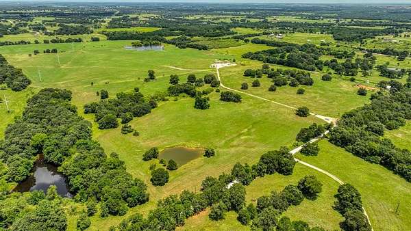 50 Acres of Agricultural Land for Sale in Blum, Texas