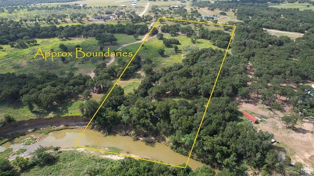 12.7 Acres of Land for Sale in Santo, Texas