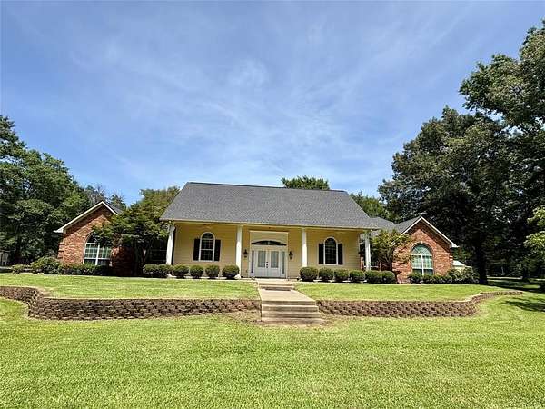 4.64 Acres of Residential Land with Home for Sale in Canton, Texas