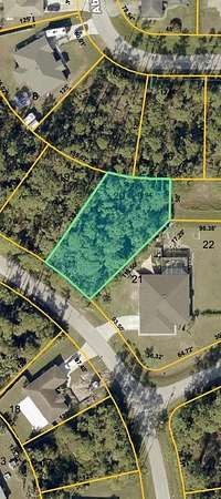 0.29 Acres of Land for Sale in North Port, Florida