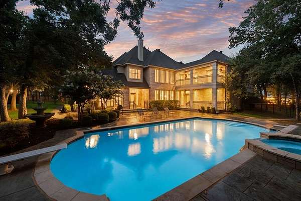 1.84 Acres of Residential Land with Home for Sale in Argyle, Texas