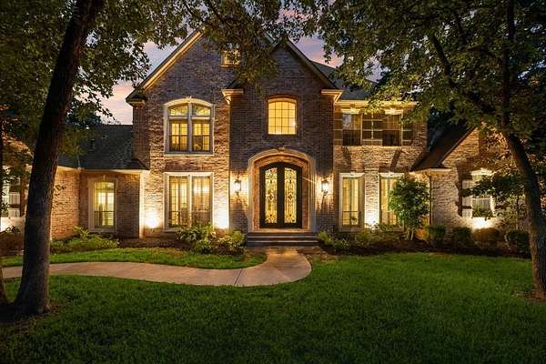 1.84 Acres of Residential Land with Home for Sale in Argyle, Texas