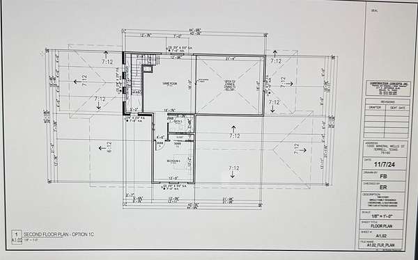 13 Acres of Land for Sale in Terrell, Texas