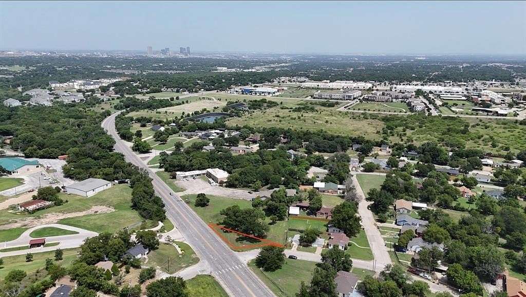 0.07 Acres of Residential Land for Sale in Fort Worth, Texas