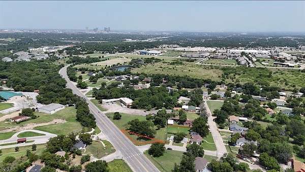0.07 Acres of Residential Land for Sale in Fort Worth, Texas