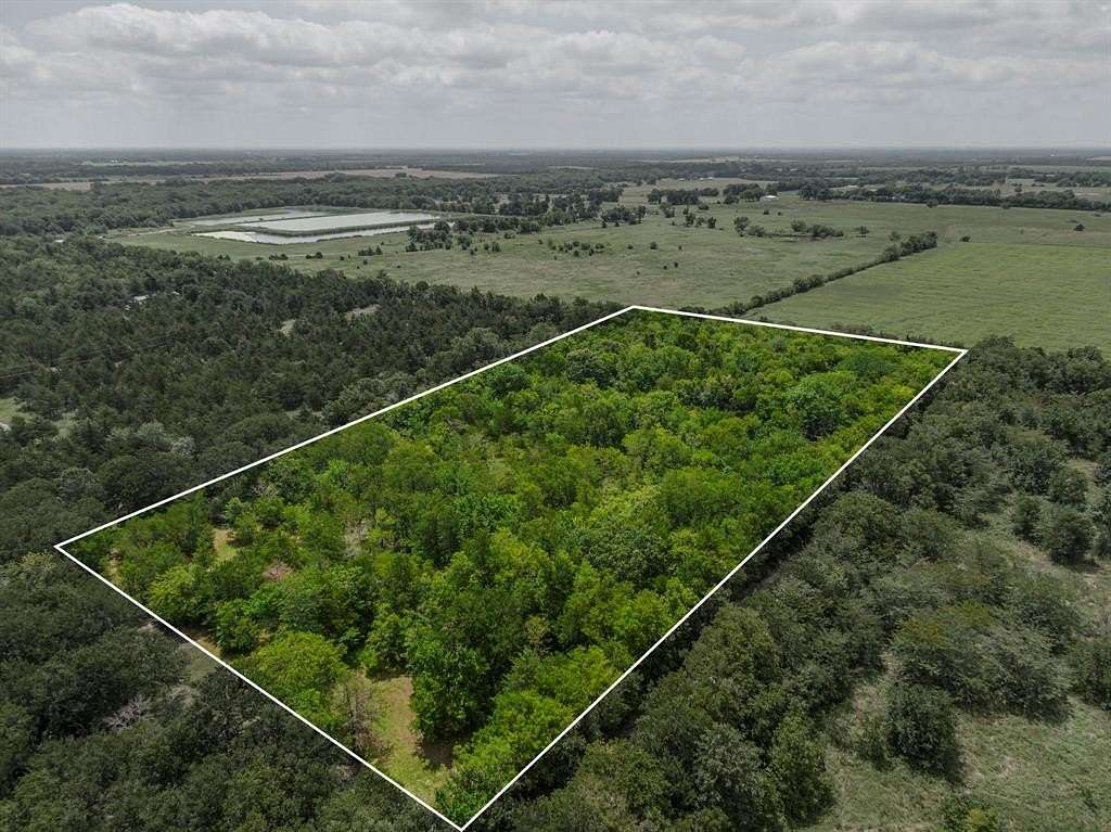 4 Acres of Residential Land for Sale in Ladonia, Texas