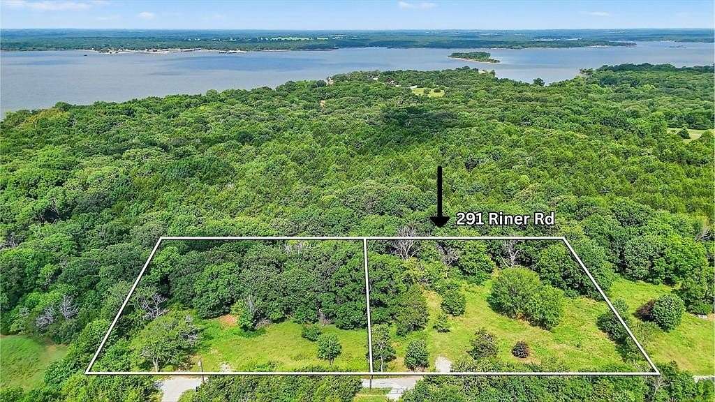 0.9 Acres of Residential Land for Sale in Pottsboro, Texas