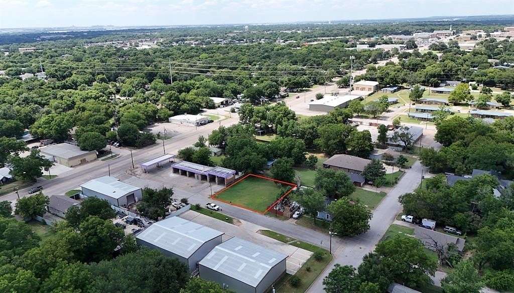 0.17 Acres of Commercial Land for Sale in Haltom City, Texas