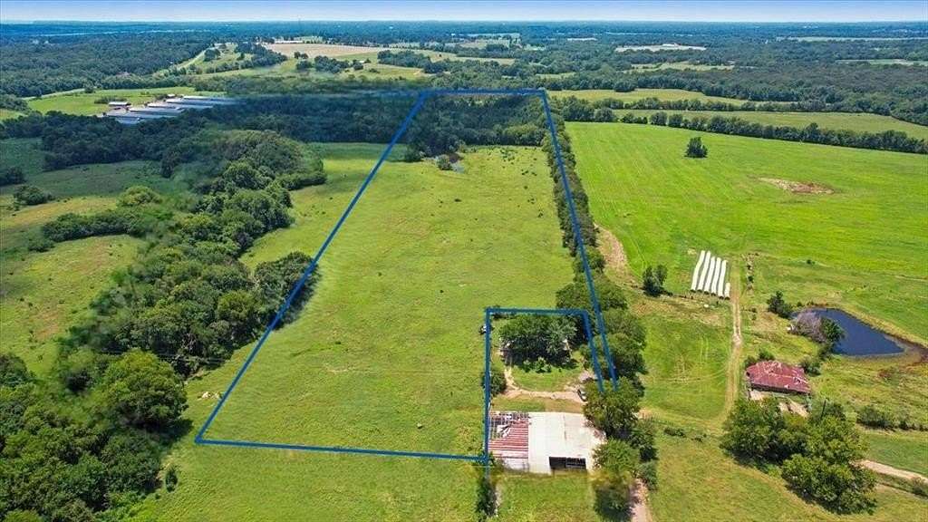 20 Acres of Agricultural Land for Sale in Winnsboro, Texas