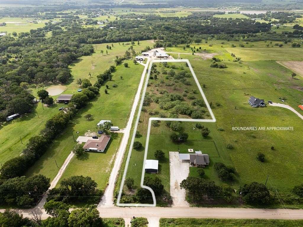 3.55 Acres of Residential Land for Sale in Axtell, Texas