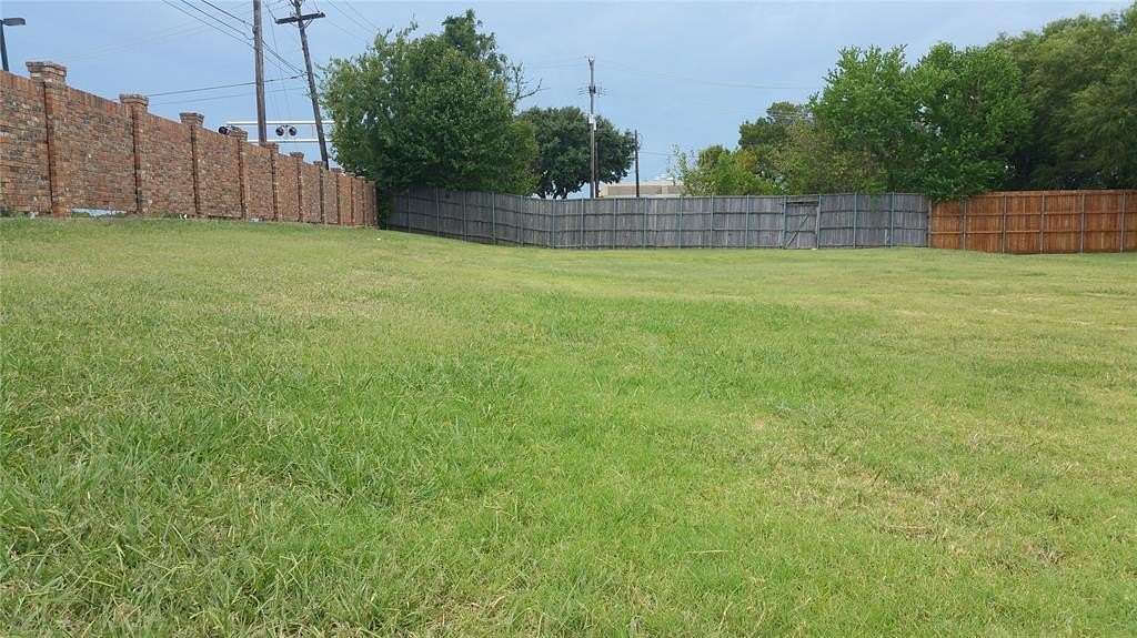 0.46 Acres of Residential Land for Sale in Carrollton, Texas