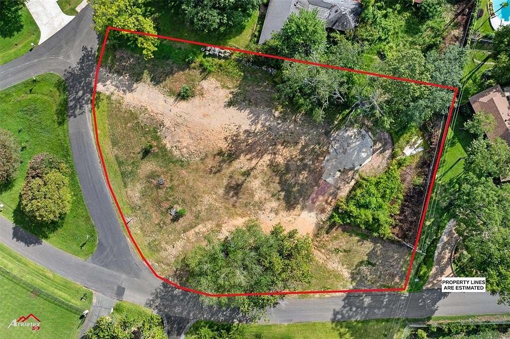 0.92 Acres of Residential Land for Sale in Shreveport, Louisiana