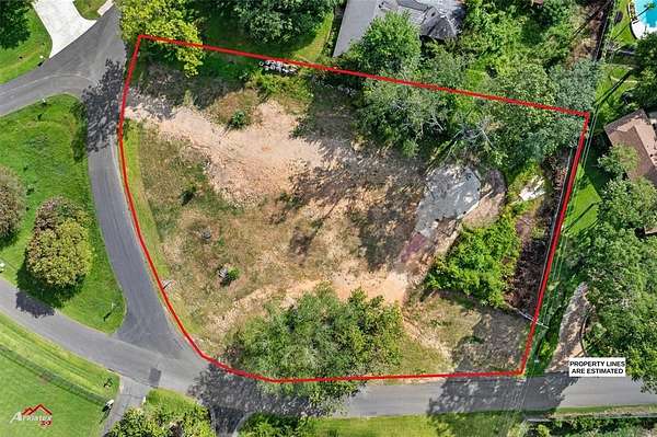 0.92 Acres of Residential Land for Sale in Shreveport, Louisiana