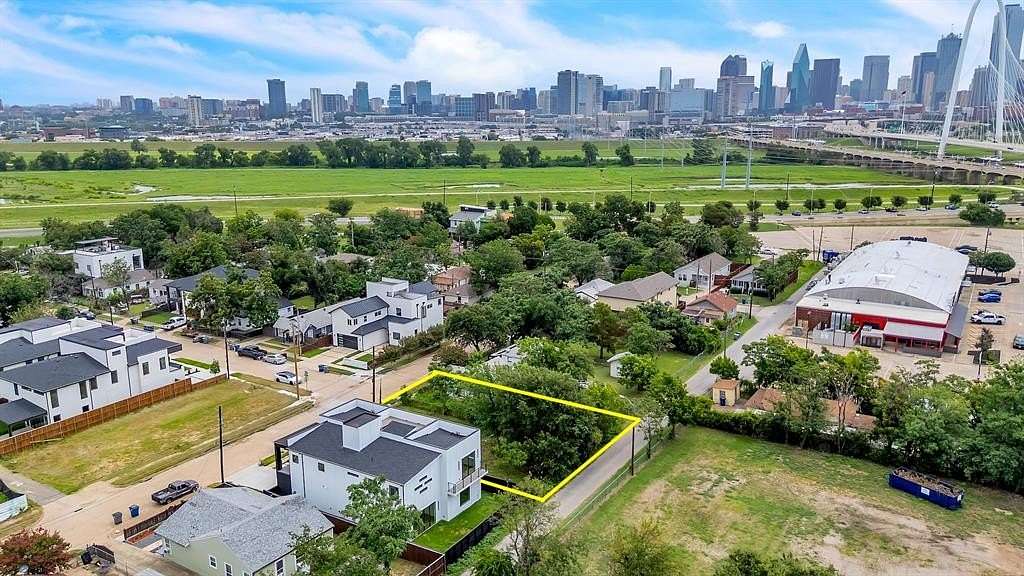 0.11 Acres of Land for Sale in Dallas, Texas