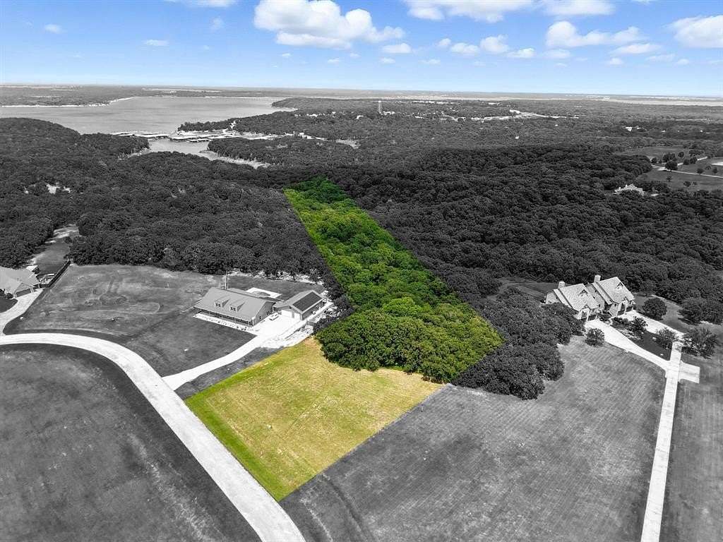 4.22 Acres of Residential Land for Sale in Gordonville, Texas