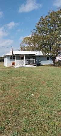 3.7 Acres of Residential Land with Home for Sale in Kaufman, Texas