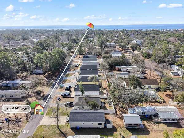 0.12 Acres of Land for Sale in Oak Island, North Carolina