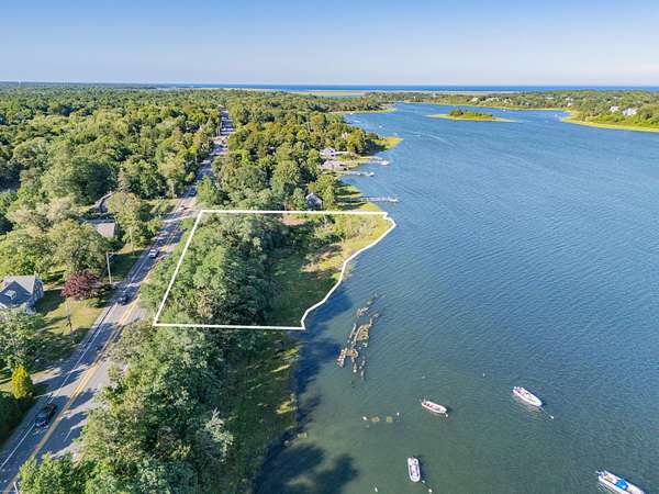 1.29 Acres of Residential Land for Sale in Eastham, Massachusetts