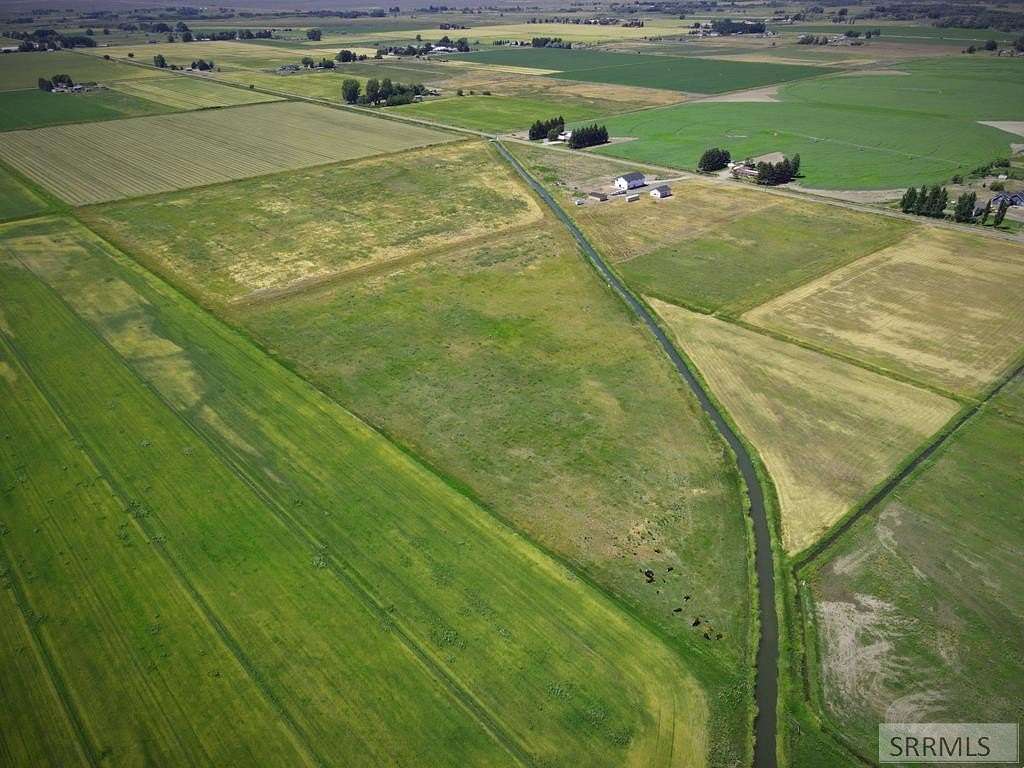 10.3 Acres of Agricultural Land for Sale in Rexburg, Idaho