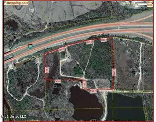 25.3 Acres of Land for Sale in Long Beach, Mississippi