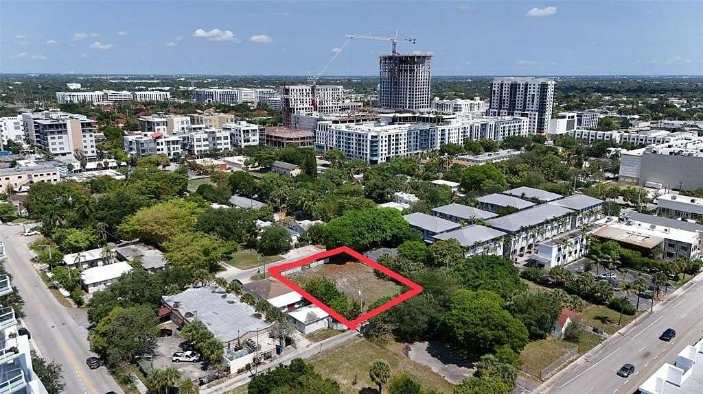 0.29 Acres of Mixed-Use Land for Sale in Fort Lauderdale, Florida