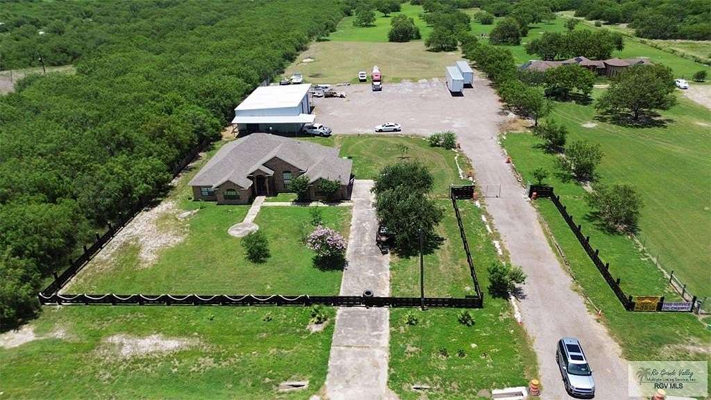 6.7 Acres of Improved Mixed-Use Land for Sale in San Benito, Texas