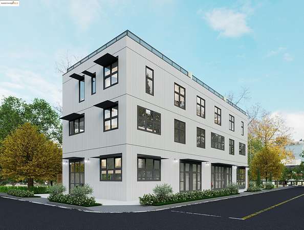 0.08 Acres of Residential Land for Sale in Berkeley, California