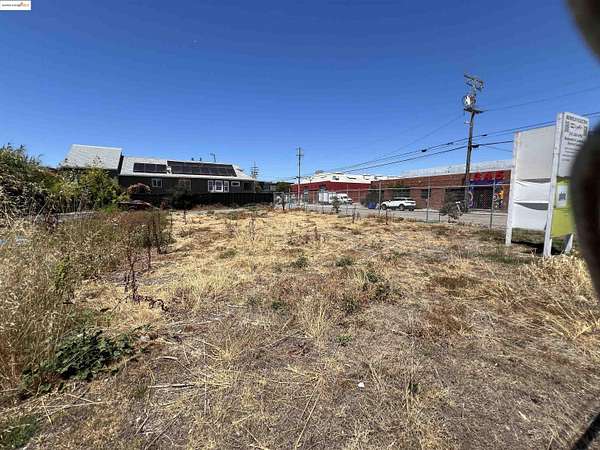 0.08 Acres of Residential Land for Sale in Berkeley, California