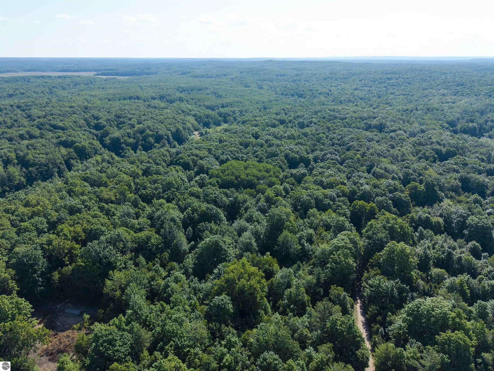 2.5 Acres of Land for Sale in Elmira, Michigan