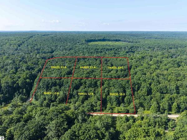 2.69 Acres of Land for Sale in Elmira, Michigan