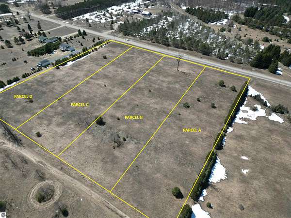 2.5 Acres of Land for Sale in Mancelona, Michigan